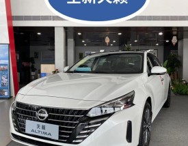 汽车日产天籁 日产suv天籁