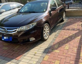 比亚迪思锐2013款二手车价格／比亚迪思锐2013款二手车价格及图片