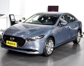 马自达3最新 马自达3最新售价