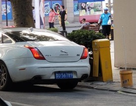 鲁u是哪里的车牌号码,鲁u是哪里的车牌号码区号是多少