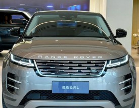 路虎揽胜极光l2024款 新款路虎揽胜极光l