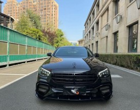 奔驰e300l立标多少钱／奔驰e300立标价格及图片