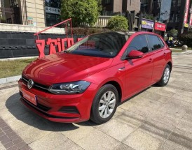 两厢polo大众报价及图片 大众两厢polo图片价位