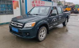 江铃宝典加长版皮卡尺寸／江铃宝典加长皮卡图片