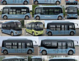 宇通客车最新款车型(宇通客车最新款车型有哪些)