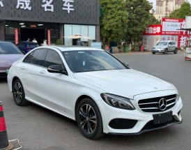 奔驰c200官方报价,女士奔驰20万左右