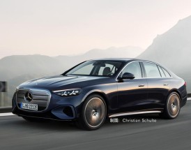 新奔驰c级／奔驰 新c级