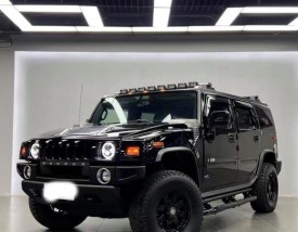 悍马二手车报价及图片,悍马二手车之家