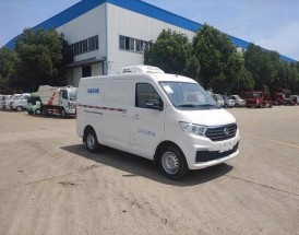 小型冷藏车(小型冷藏车面包)
