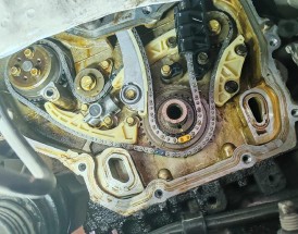 正时链条故障前兆(正时链条换一套大概多少钱)