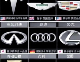 汽车标志图片大全名字豪车／汽车标志图片大全 名字 豪车