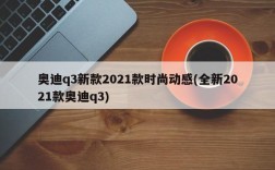 奥迪q3新款2021款时尚动感(全新2021款奥迪q3)