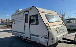 二手拖挂式房车转让／二手 拖挂 房车