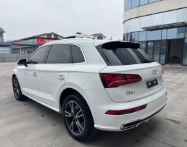 奥迪q5新款价格及图片(奥迪q5新车报价2020款价格)