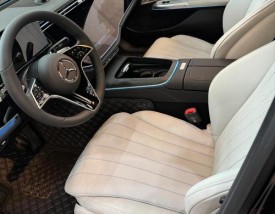 新款奔驰e级内饰(奔驰 e级内饰)