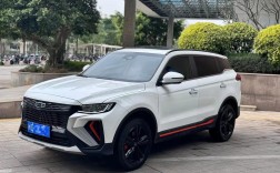 【吉利博越x2022价格及图片,吉利博越x图片报价】