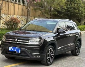 大众tharu途岳(大众tharu途岳怎么样)