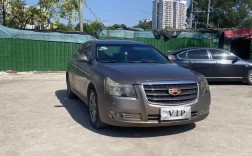 【吉利ec8油耗,吉利ec8怎么样】