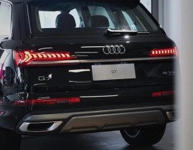 奥迪mpv商务车7座图片 奥迪mpv商务车最新款