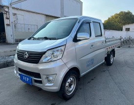 长安轻卡小货车双排座(长安轻卡小货车双排座怎么样)