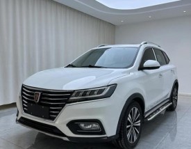 荣威2022新款rx5 荣威suv新款rx5多少钱