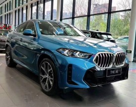 宝马x6最受欢迎款颜色,宝马x6哪个颜色最保值