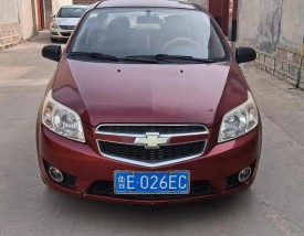 雪佛兰乐风2010款参数 雪佛兰乐风2010款16