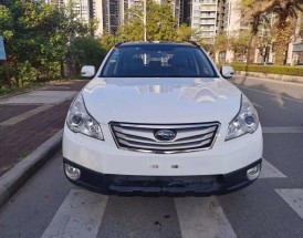 2011年斯巴鲁傲虎怎么样,斯巴鲁傲虎2011款能卖多少钱