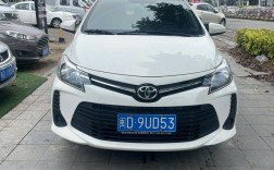 丰田威驰2021款 丰田威驰2021款自动挡