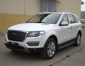 长城h8汽车报价及图片大全 长城suvh8报价及图片