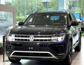【上汽大众途昂380tsi报价,上汽大众途昂330suv报价】