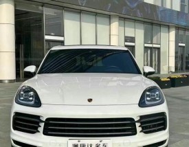 2011年保时捷卡宴,2011年保时捷卡宴二手车价格