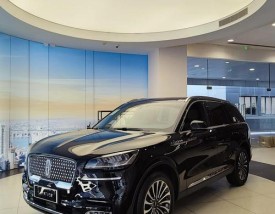 林肯林荫大道7座图片(林肯大型suv7座价格)