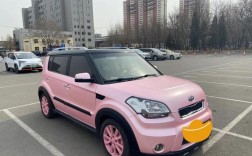 东风起亚秀尔价格图片 东风起亚秀尔新款