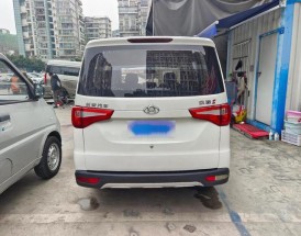 长安欧诺s国六版／长安欧诺国六落地价