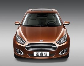 长安福特escort是什么车 长安福特ESCORT是什么车型