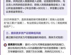 分期买车征信不好怎么办／分期付款买车征信过不了怎么办