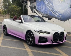 宝马双门敞篷轿跑有哪些／宝马双开门敞篷