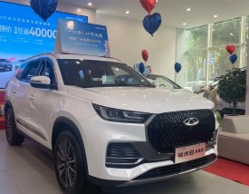 奇瑞x80报价及图片,奇瑞x8新款图片及报价