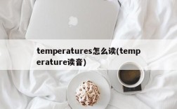 temperatures怎么读(temperature读音)