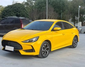 mg名爵5报价及图片 名爵mg5新款2021款价格