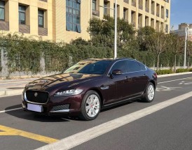 捷豹xfl报价 捷豹xfl报价及图片