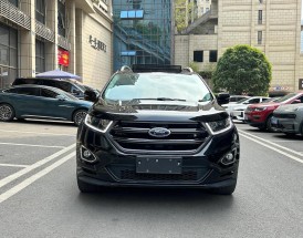 福特锐界2023上市／福特锐界2021上市时间