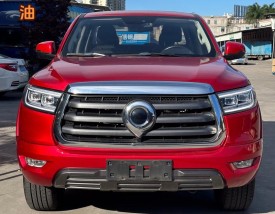 长城炮2021款价格表／长城炮汽车价格及图片