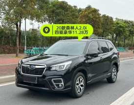 斯巴鲁车价格和图片标志／斯巴鲁报价大全