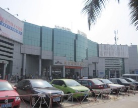 南宁站靠近哪个汽车站,南宁站旁边有汽车站吗