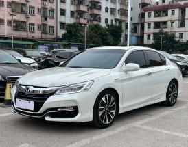 本田雅阁九代参数配置／本田雅阁九代高配价格