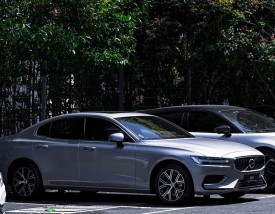 新款沃尔沃s60价格 沃尔沃s60最新款2021