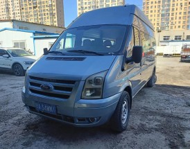 福特新世代全顺柴油 福特全顺新世纪柴油