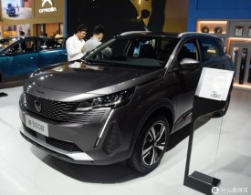 标致5008图片及价格7座／标致5008图片 新款